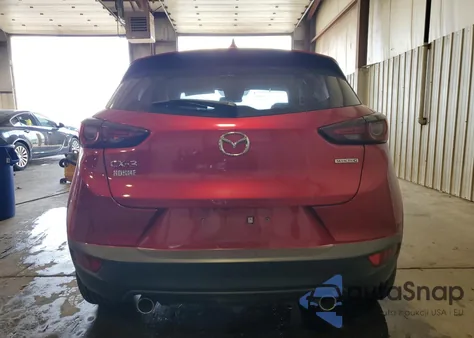 2021 Mazda Cx-3 Sport z USA, uszkodzony, nr VIN JM1DKDB77M1507149